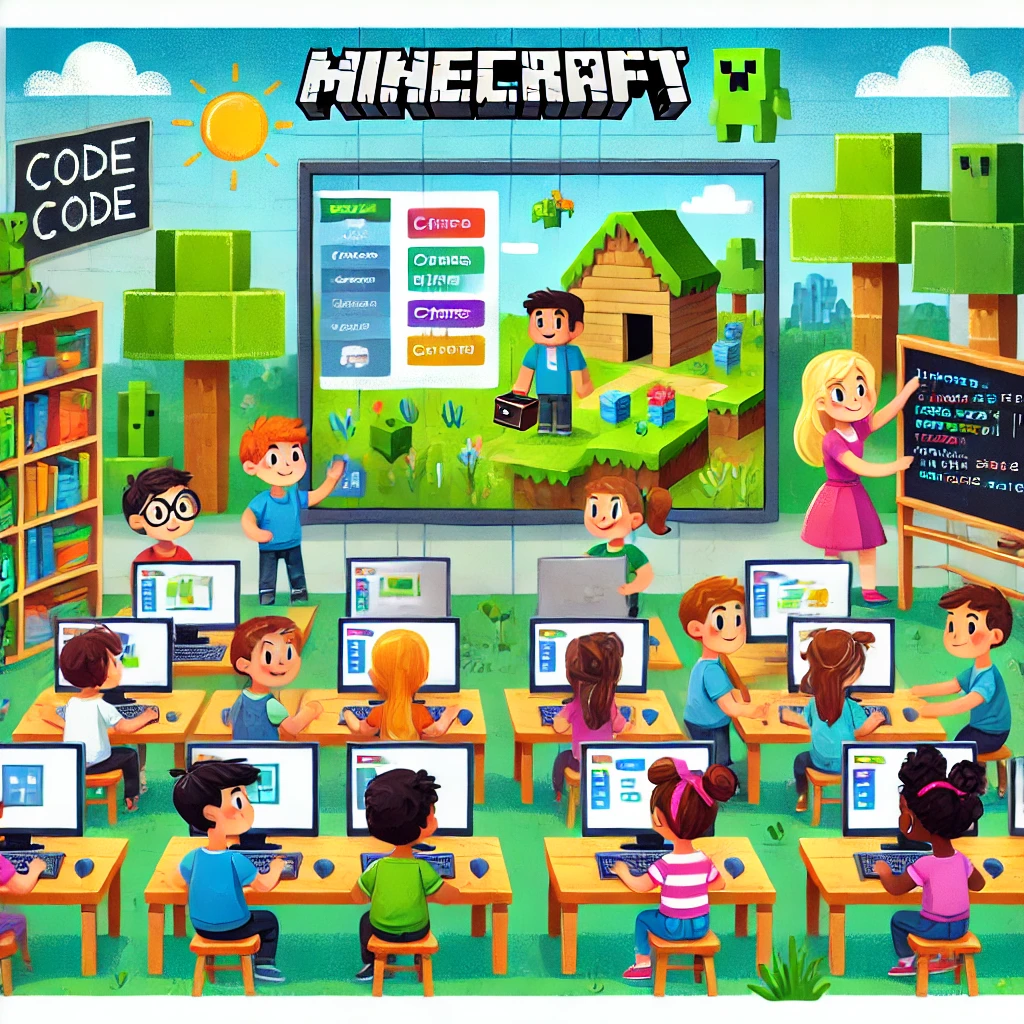 Minecraft