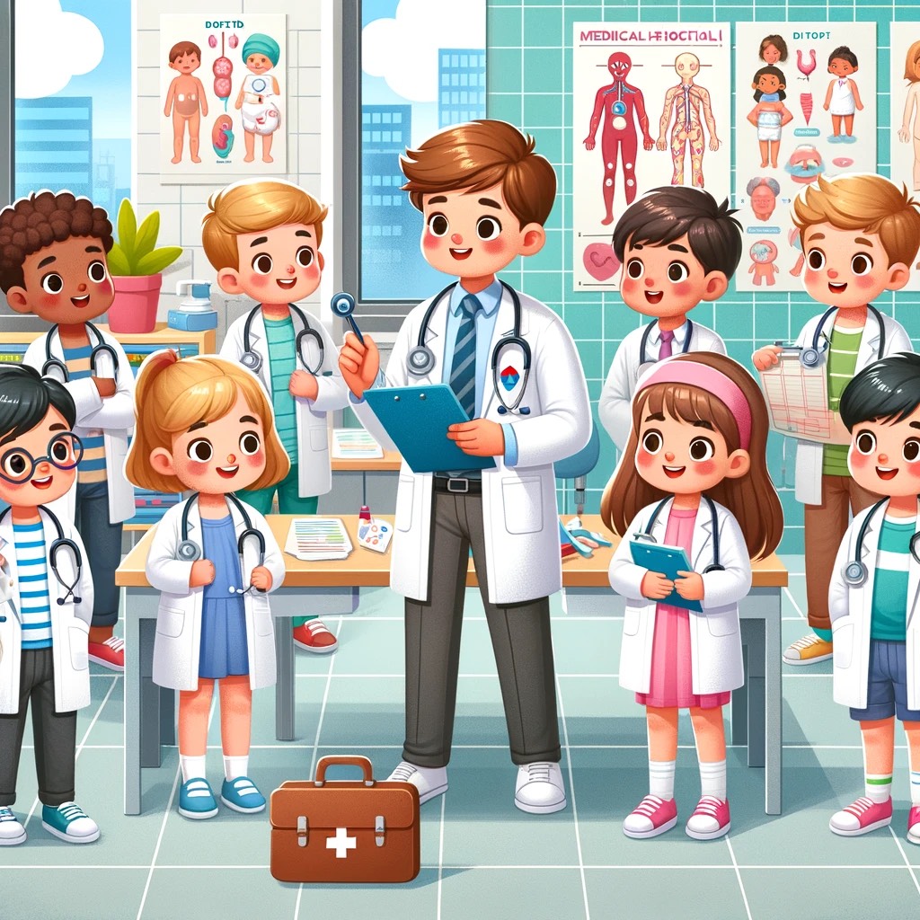 Médecin